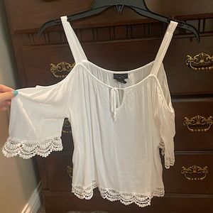 Rue21 Off the Shoulder Blouse